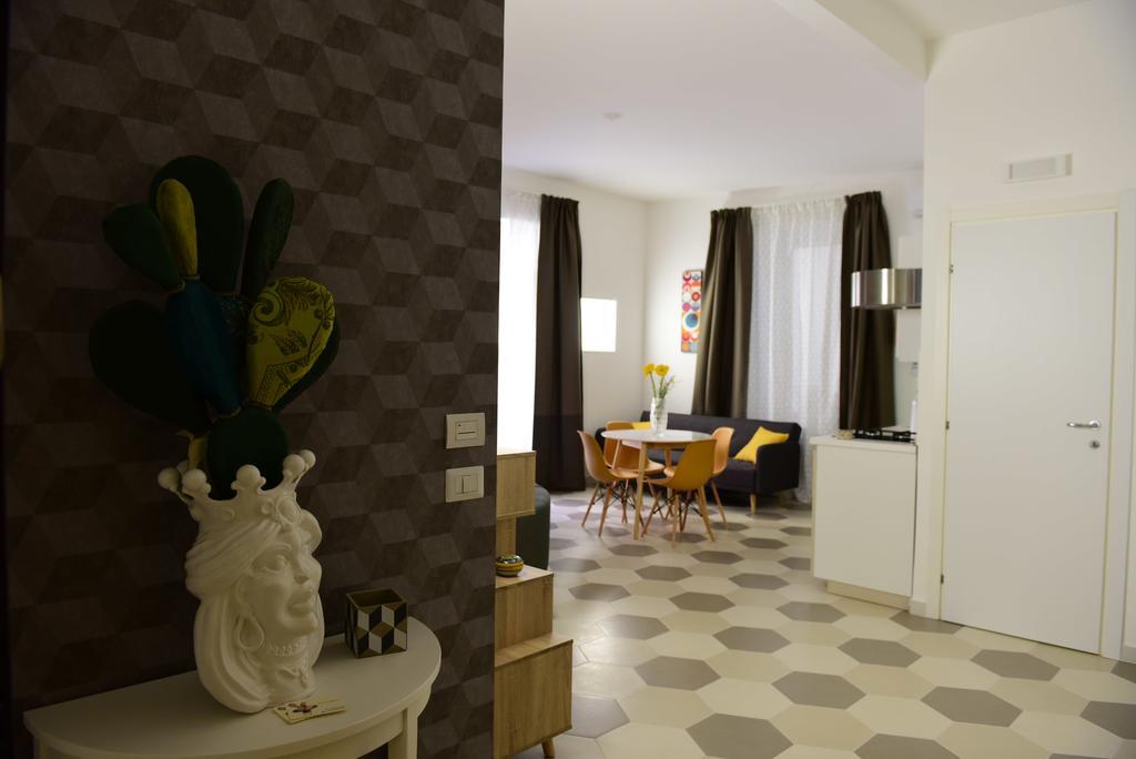 Palazzo Clarenza Di San Domenico Villa Катания Екстериор снимка